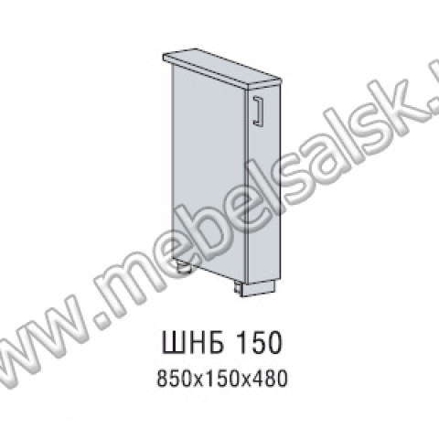 ШНБ 150 кухня Версаль